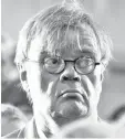  ??  ?? Garrison Keillor