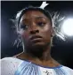  ??  ?? Simone Biles