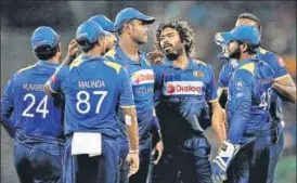  ?? REUTERS ?? The integrity of Sri Lankan cricket is under threat following allegation­s of matchfixin­g.