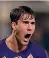  ??  ?? Vlahovic
20 anni Attaccante Alla Fiorentina dal 2018-2019