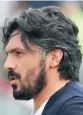  ?? LPS ?? Gennaro Gattuso, 37 anni