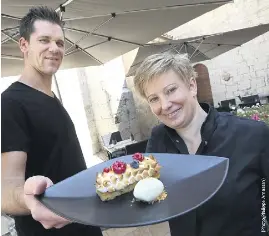 Au Feu Sucre Laissez Vous Tenter Par Lucifer Pressreader