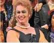  ?? PHOTO: AAP ?? IN 2014: Rocky Horror Show star Craig McLachlan.