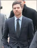  ??  ?? Xabi Alonso.