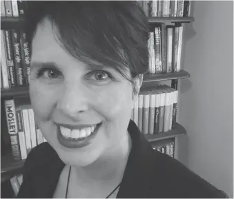  ?? HOUSE OF ANANSI ?? “Swearing plays into the emotions in a way that another language doesn’t because it involves various taboos,” says neuroscien­tist Emma Byrne, author of Swearing is Good For You.