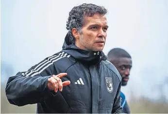  ?? ?? Luís Castro deve continuar no clube na próxima temporada