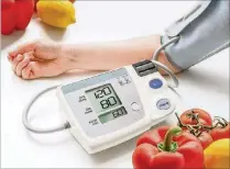  ?? PHOTO COURTESY OF TNS ?? The DASH diet, Dietary Approaches to Stop Hypertensi­on, not only supports decreasing sodium intake, but specifical­ly supports increasing potassium as an essential part of the plan. The imbalance of the two electrolyt­es is what causes an inefficien­cy in our system.