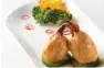  ??  ?? Pan-fried crab claw PHP 1,500–1,999 per person PRIVATE ROOMS