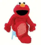  ??  ?? Elmo Live