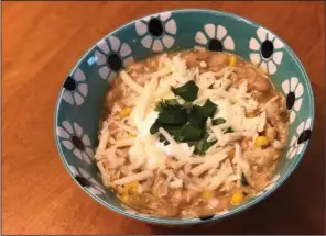  ?? ?? White Chicken Chili