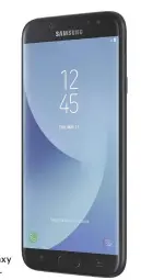  ??  ?? Samsung brengt deze zomer drie nieuwe Galaxy J-versies uit.