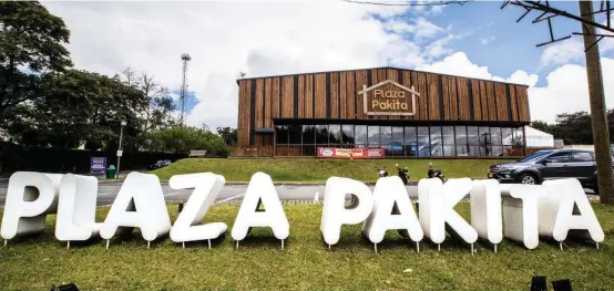  ?? FOTO JAIME PÉREZ ?? Socios de Pakita dijeron que cierre del sitio es por oferta en Alto de Las Palmas y aperturas de restaurant­es en Medellín.