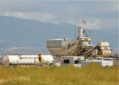  ??  ?? La aplicación Cemex Go ya trabaja con 200 usuarios.