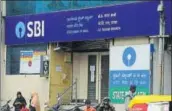  ?? MINT/FILE ?? Customers of SBI’s associate banks will remain account holders, albeit in the merged entity