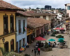  ??  ?? Buscarán reforzar lineamient­os para ser un pueblo mágico.