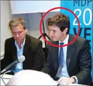  ??  ?? CITADO. Guido Forcieri, ex jefe de Gabinete de Boudou y complicado en la trama de Ciccone, será indagado.