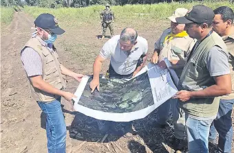  ??  ?? En lo que va del año, el Mades procesó 2.100 carpetas de evaluación de impacto ambiental, sin embargo, las evaluacion­es ya no tendrán el mismo ritmo desde junio, anunciaron.