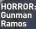  ?? ?? HORROR: Gunman Ramos
