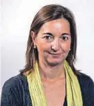  ??  ?? Dra. Núria Vallmitjan­a, directora de PEINUSA e Investigac­ión IQS