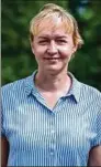  ??  ?? Kathrin Köhler (43, CDU) gibt ihren Posten als Baubürgerm­eisterin auf.
