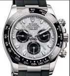  ??  ?? Historic Launched in 1963, the Daytona is one of the brand’s most sought-after models