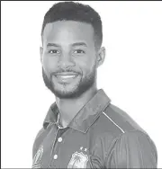  ?? ?? Shai Hope