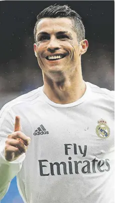  ?? Cristiano Ronaldo by rád bitvu o španělský titul zdramatizo­val. Znamená to jediné: jeho klub musí dnes uspět. ??