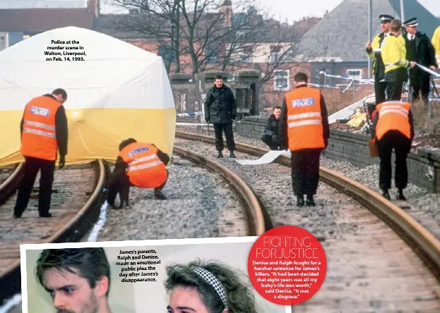 😎 James bulger crime scene. THE JAMES BULGER MURDER CASE: Stage 8. 2019