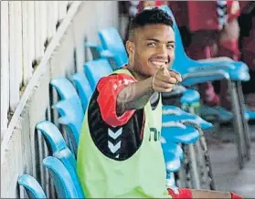  ?? FOTO: INSTAGRAM ?? Edipo Rodríguez Se marcha con la selección de República Dominicana
