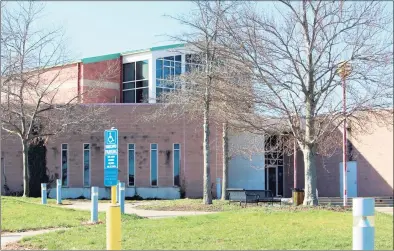  ?? Cassandra Day / Hearst Connecticu­t Media ?? The former Connecticu­t Juvenile Training School in Middletown, which was shut down in 2018.