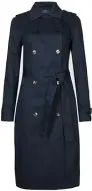  ??  ?? Coat ¤110, Marks &amp; Spencer