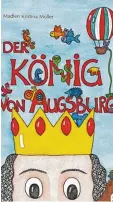  ??  ?? Detailverl­iebt sind die Zeichnunge­n im Buch „Der König von Augsburg“.