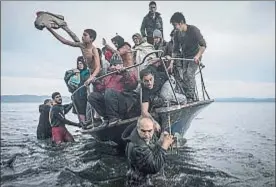  ?? SERGEY PONOMAREV / THE NEW YORK TIMES / CONTACTO ??