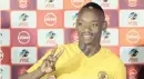  ??  ?? Khama Billiat