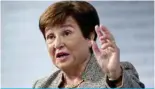  ?? Kristalina Georgieva ??