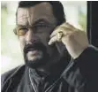  ??  ?? Steven Seagal da vida al narcotrafi­cante Gan Sirankiri.