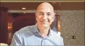  ?? MINT/FILE ?? Jeff Bezos founder and CEO Amazon.com
