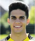  ??  ?? Marc Bartra