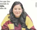  ??  ?? Beatriz García Villegas