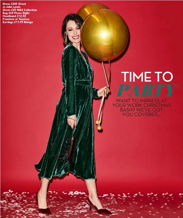 PARTY DRESSES PressReader
