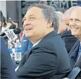  ?? AL DIAZ/MIAMI HERALD ?? Jeffrey Loria now has three bids to choose from, all of them north of $1 billion.