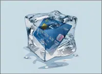  ?? THE NEW YORK TIMES ?? Experts often recommend a freeze as a way to protect personal informatio­n from fraud and identity theft.