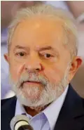  ?? Lula da Silva ??