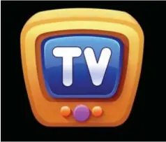  ?? © rr ?? Het Youtubekan­aal ‘ChuchuTV Nursery Rhymes & Kids Songs’ heeft vijftien miljoen abonnees.