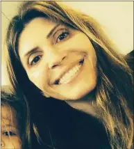  ?? Contribute­d photo ?? Jennifer Farber Dulos was last seen on May 24, 2019.