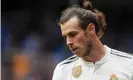  ??  ?? Gareth Bale is set to leave Real Madrid after six hugely successful years at the Spanish club. Photograph: Quality Sport Images/ Getty Images