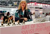  ?? — Supplied photo ?? Internatio­nal participat­ion has grown by more than 20 per cent at Beautyworl­d Middle East 2018.