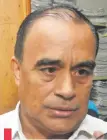  ??  ?? El exintenden­te Roberto Cárdenas (ANR, cartista) ya tiene otras dos condenas previas, que no obstante fueron irrisorias.