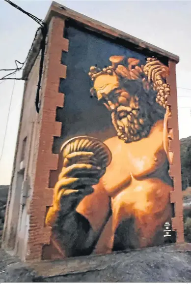 Un mural se cuela en el 'top' 25 del mundo en septiembre - PressReader
