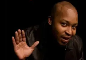  ?? ?? TALENTED: Tokollo was part of the popular legendary kwaito group, TKZEE